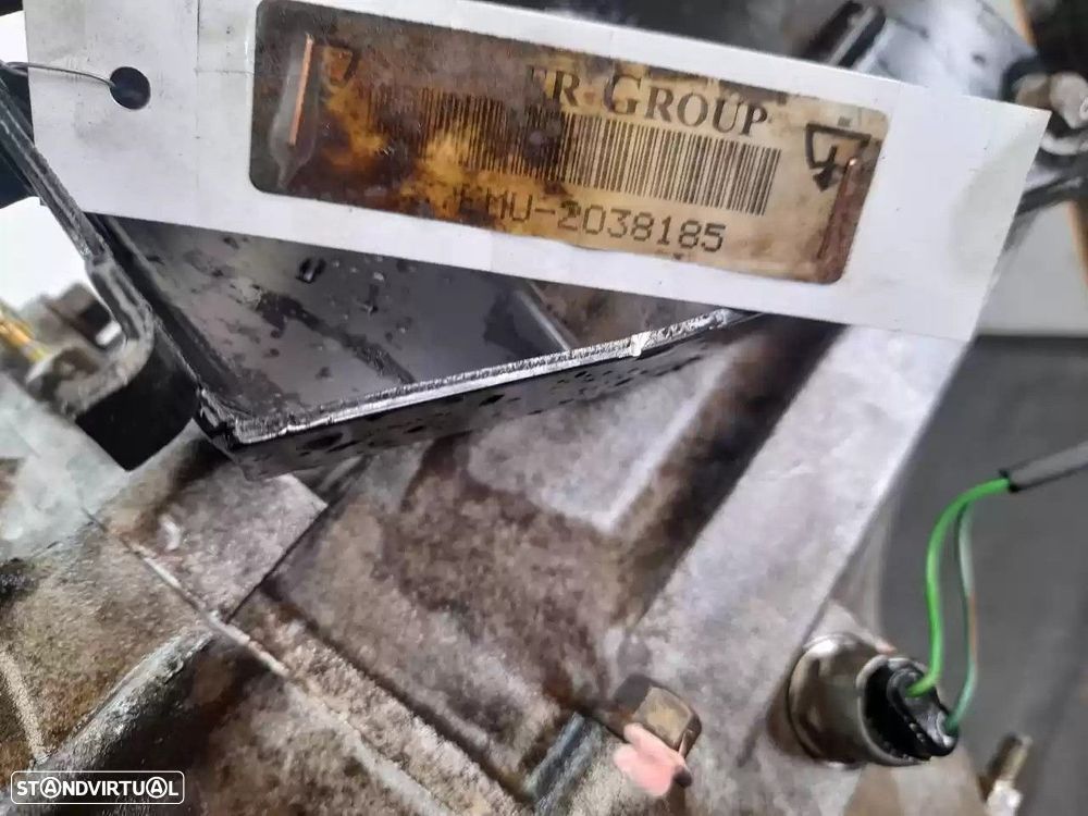 CAIXA VELOCIDADES LAND ROVER FREELANDER 1999 -S7EMU2038185 - 6