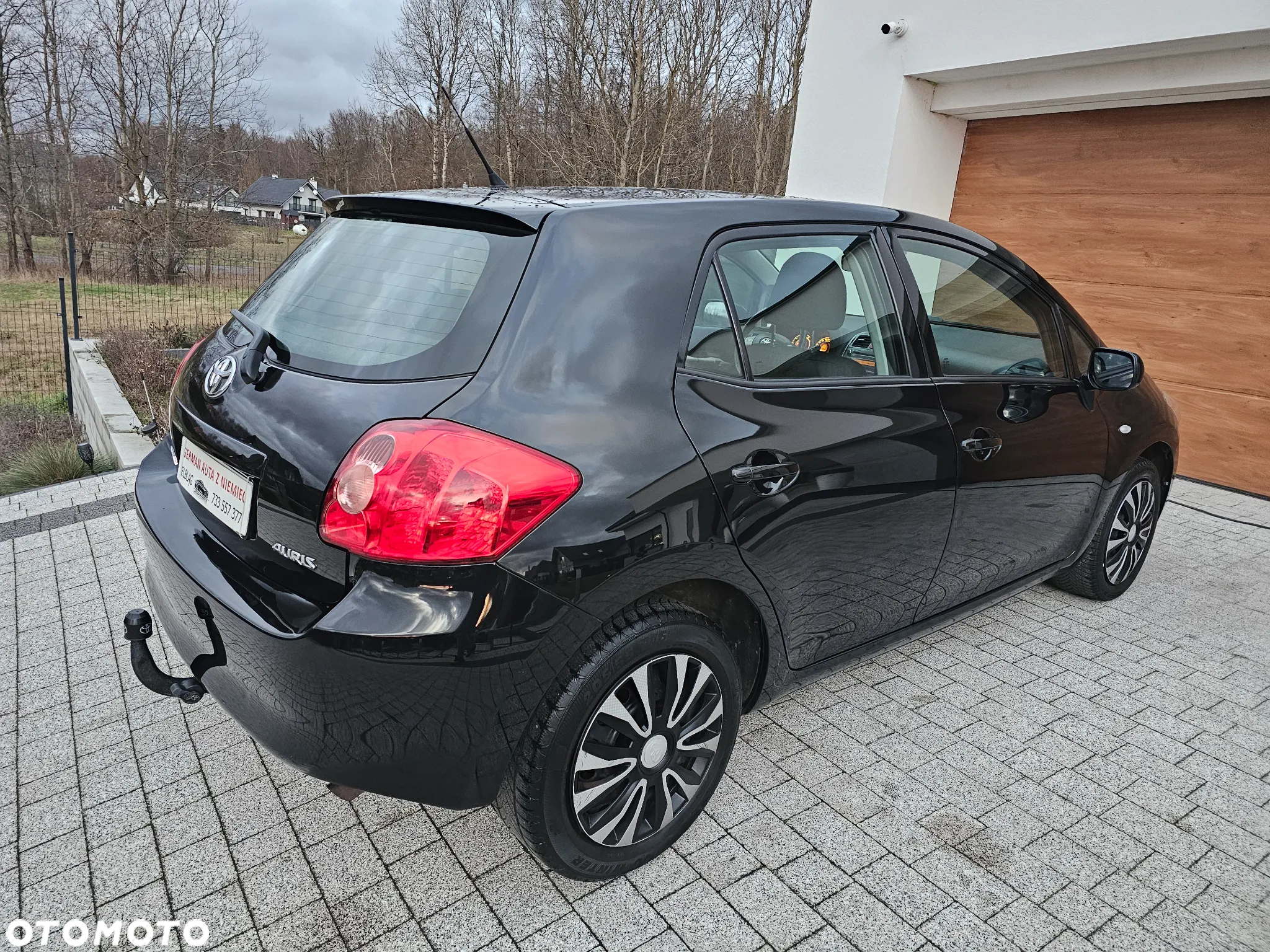 Toyota Auris 1.33 VVT-i Life - 34