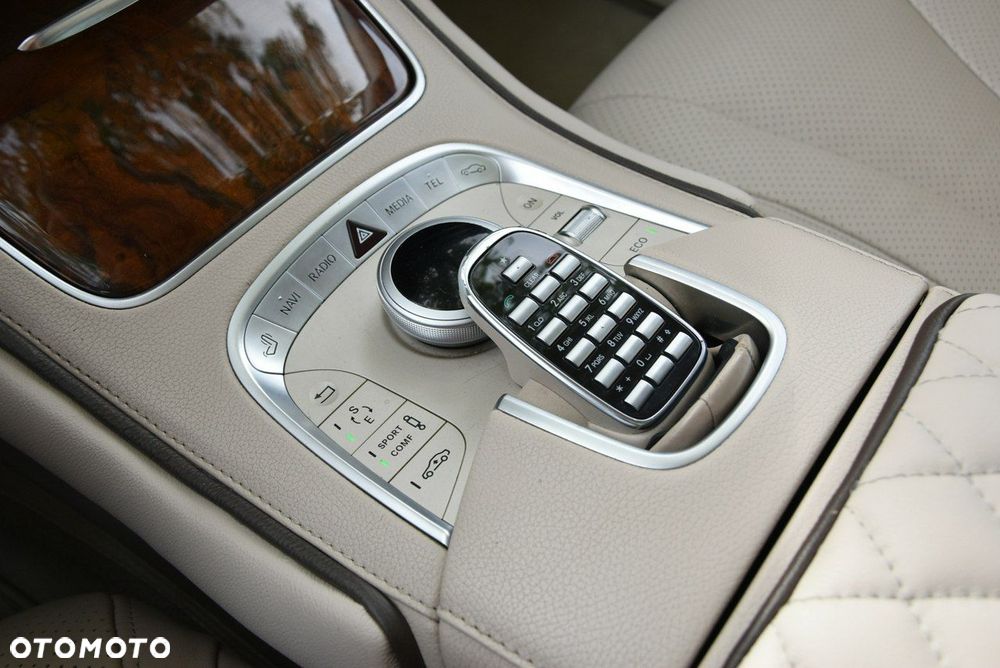 Mercedes-Benz Klasa S - 33