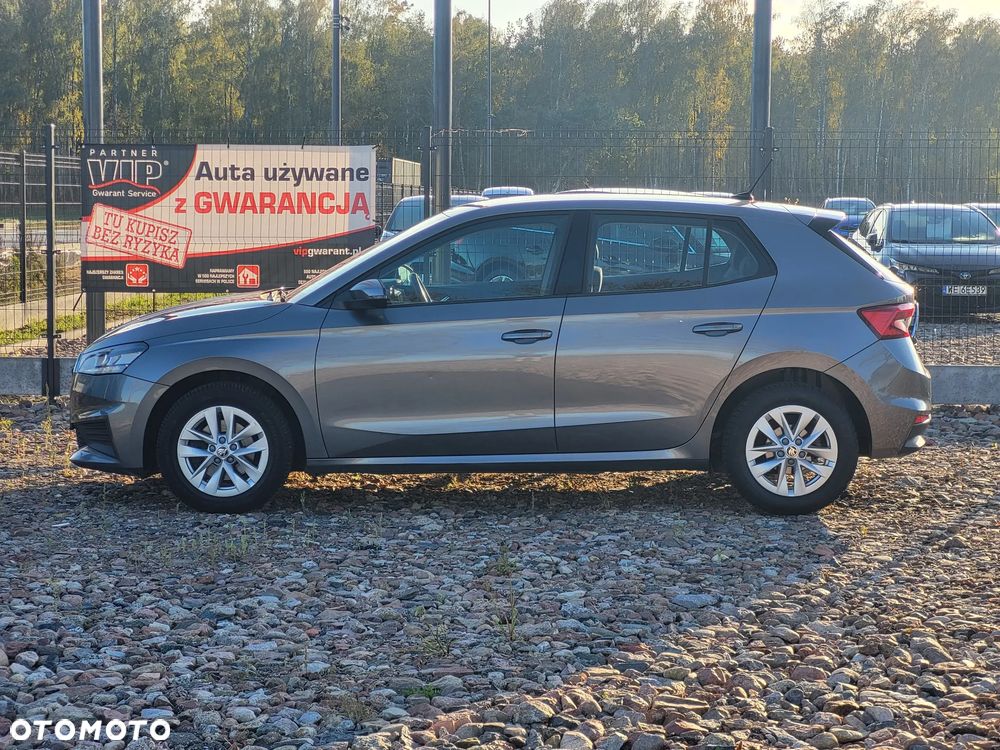 Skoda Fabia 1.0 TSI Ambition - 4