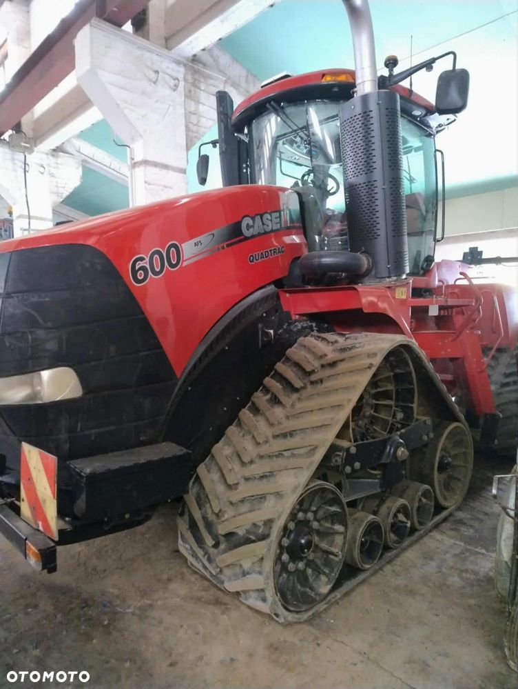 Case IH 600 Quadtrac - 2
