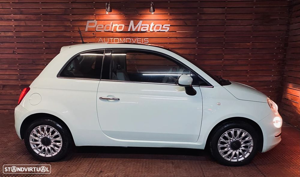 Fiat 500 1.2 New Lounge - 4
