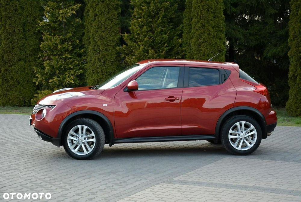 Nissan Juke 1.6 DIG-T Tekna - 4