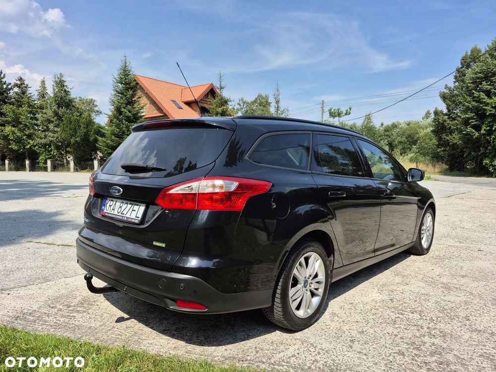 Ford Focus 1.0 EcoBoost Trend - 7