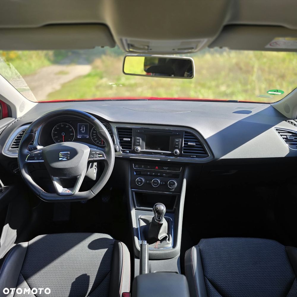 Seat Leon 1.8 TSI Start&Stop FR - 17