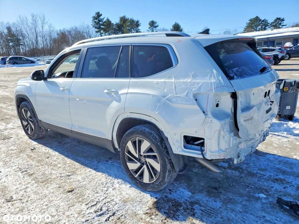 Volkswagen Atlas - 6