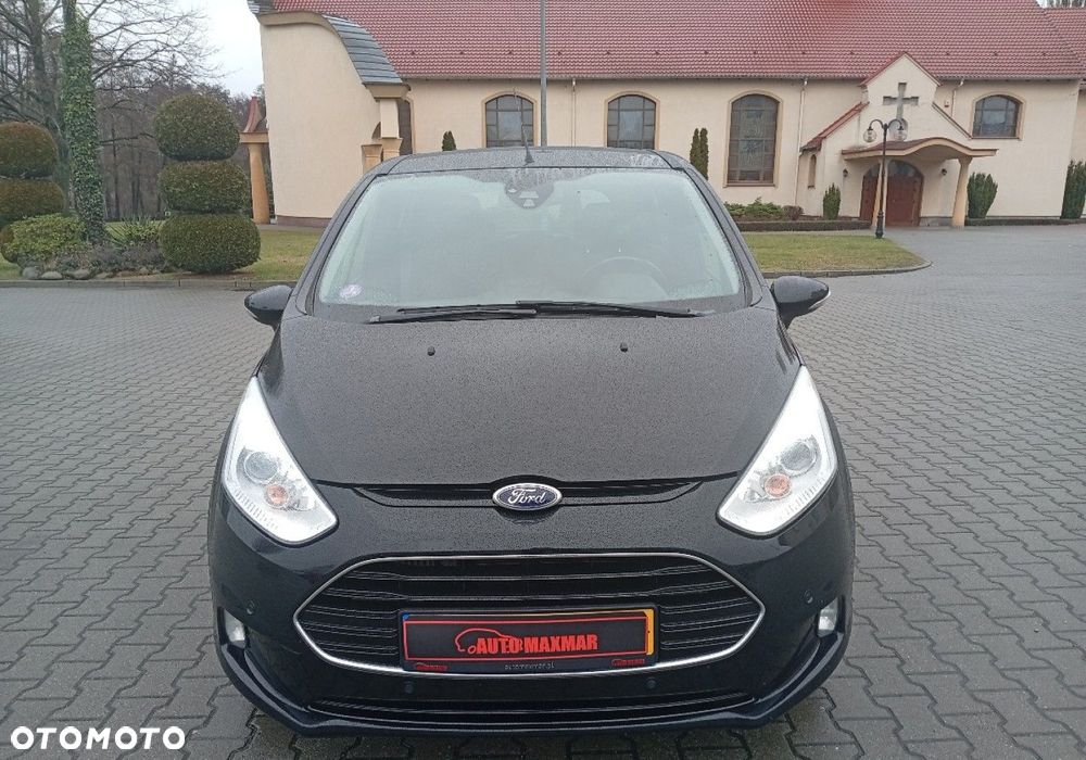 Ford B-MAX - 2