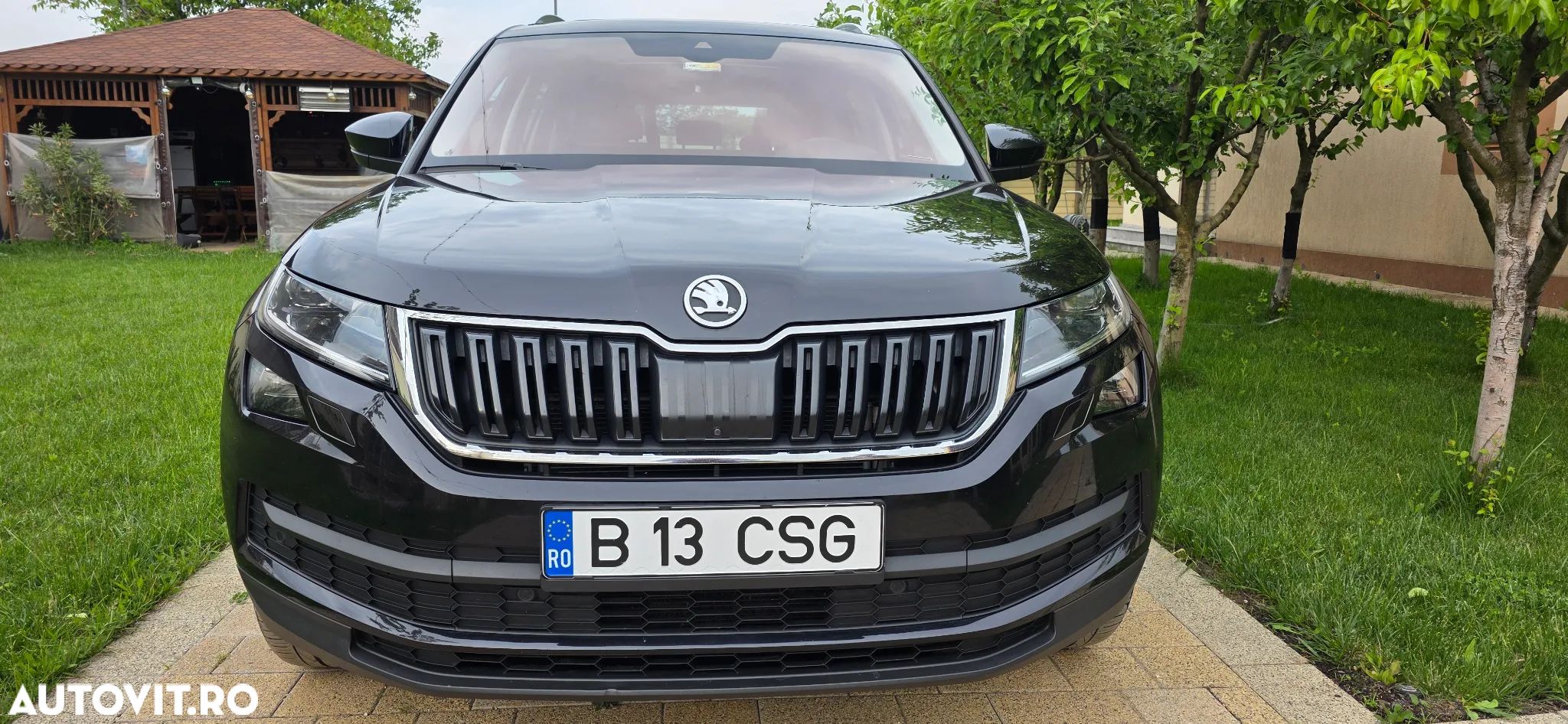 Skoda Kodiaq 1.4 TSI DSG Style - 1