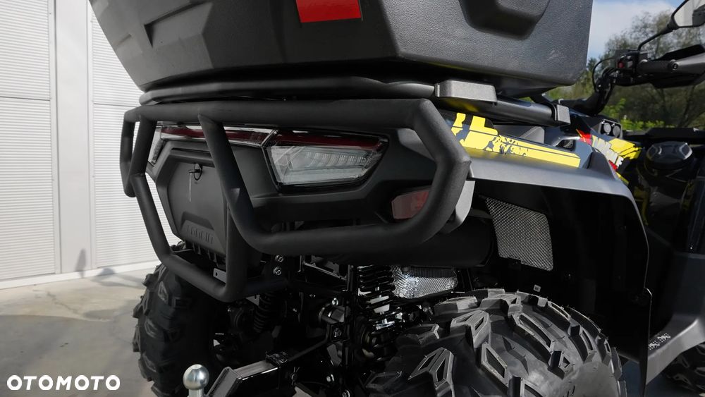 Loncin XWOLF 700 - 15