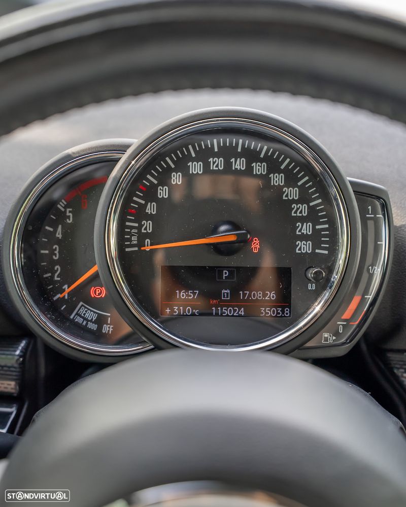 MINI Clubman One D Classic Auto - 24