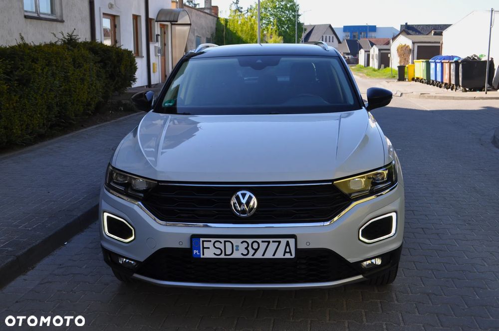 Volkswagen T-Roc 2.0 TDI SCR 4MOTION IQ.DRIVE - 1