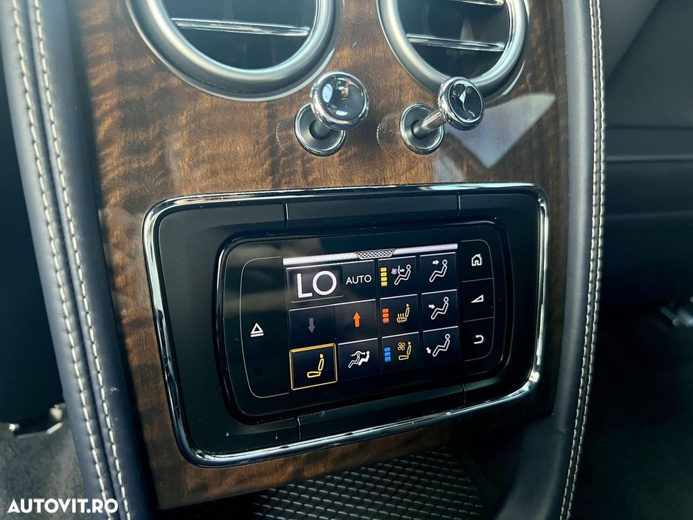 BENTLEY Flying Spur 2015 — imagine 17