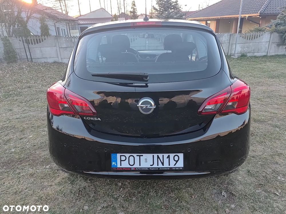 Opel Corsa 1.2 Edition - 9