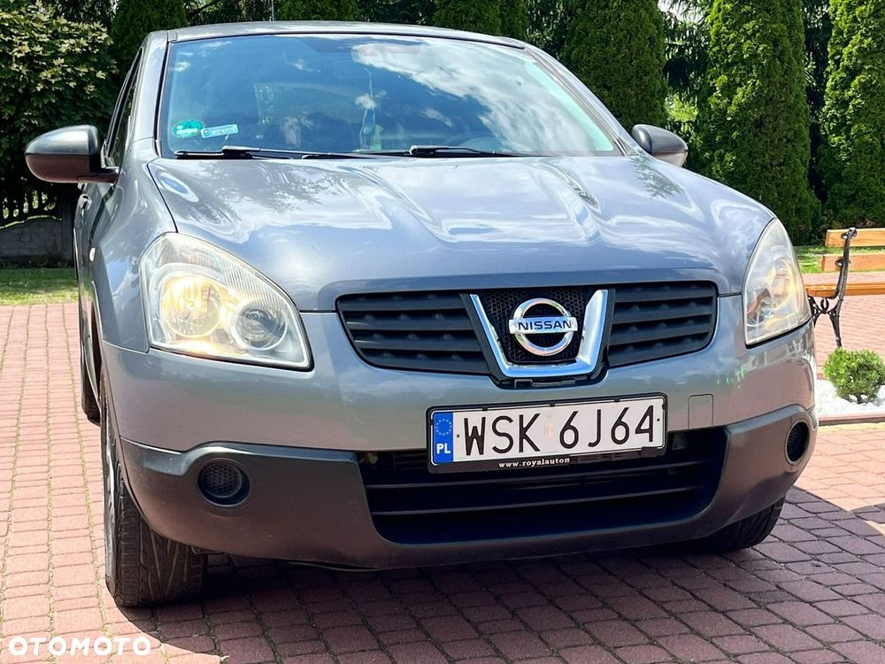 Nissan Qashqai 1.5 dCi DPF tekna - 33
