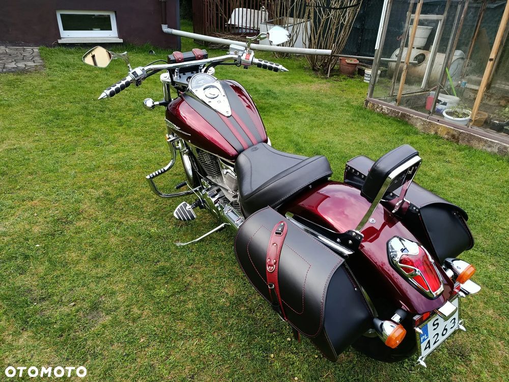 Honda VTX - 5