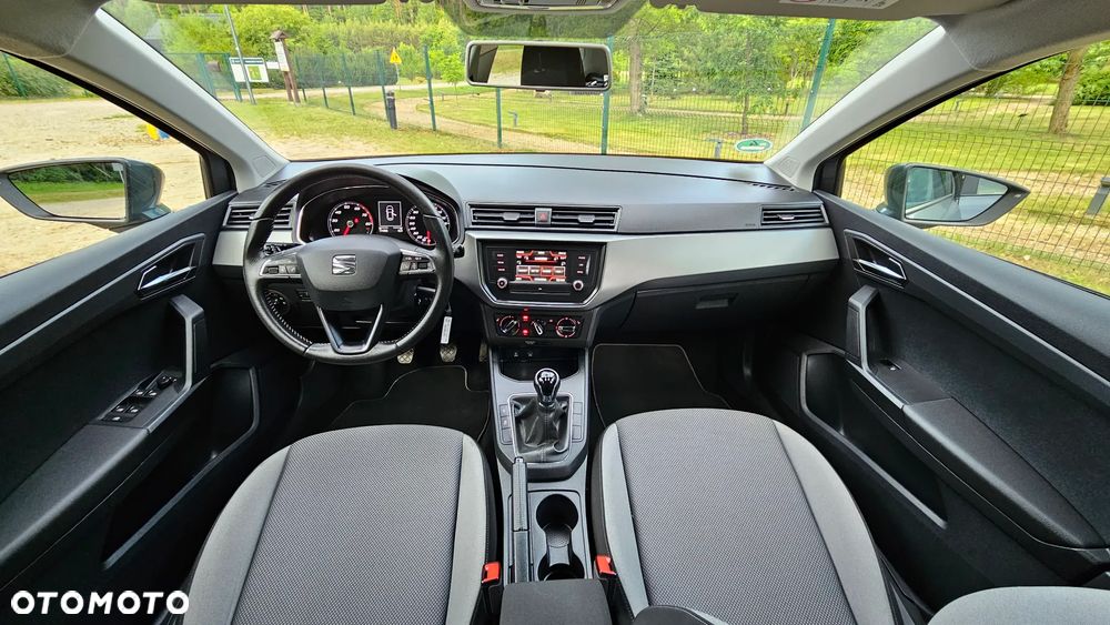 Seat Ibiza 1.0 TSI S&S Road Edition - 6