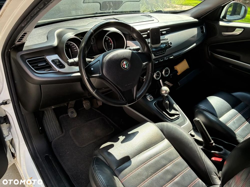 Alfa Romeo Giulietta 1.4 TB Progression - 5