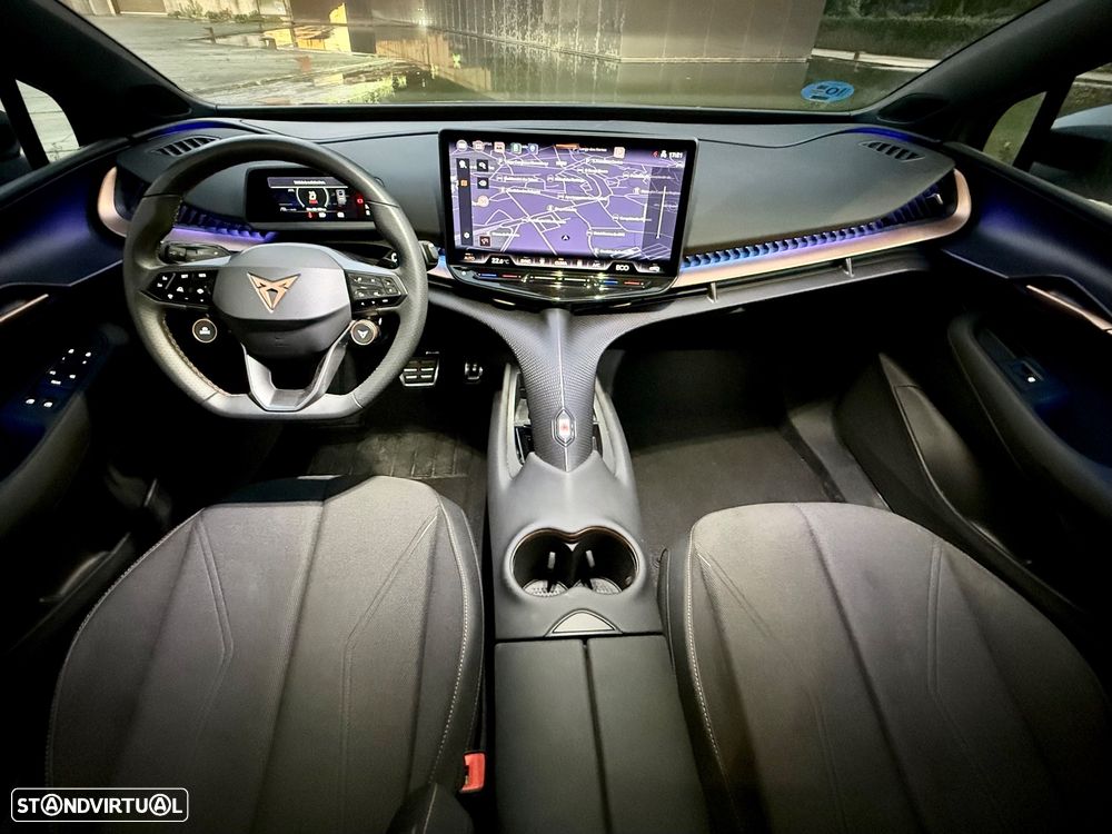 Cupra Tavascan 210 kW/77kWh HA Endurance - 8