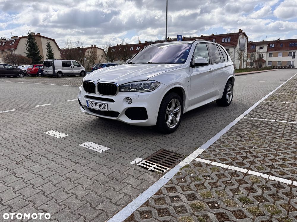 BMW X5 - 5