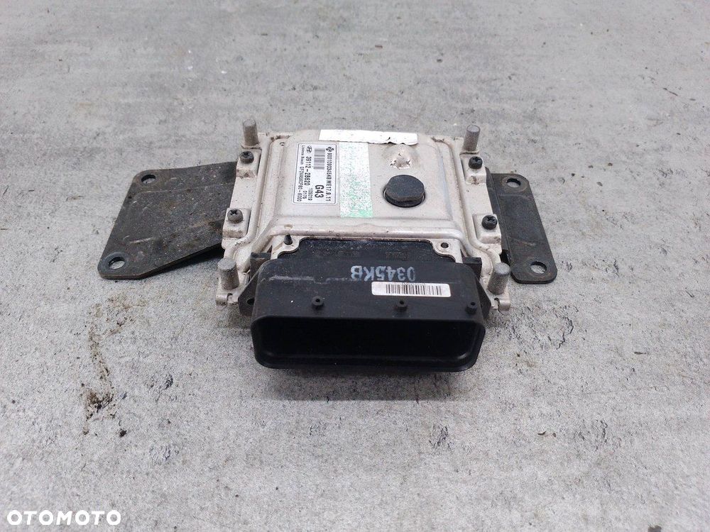 KOMPUTER, STEROWNIK HYUNDAI I30 I CW FL 39112-2B620 1.6 16V - 1