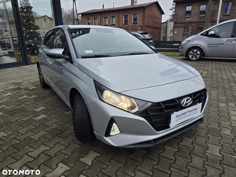 Hyundai i20 1.2 Comfort - 4
