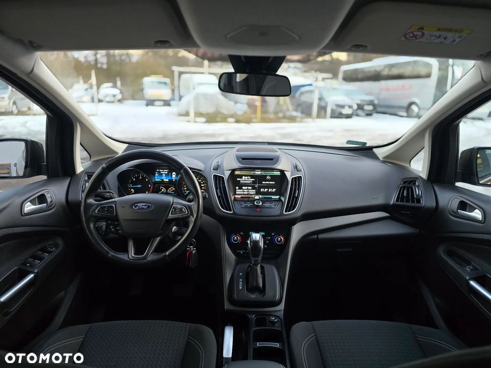 Ford C-MAX 2.0 TDCi Start-Stop-System Business Edition - 20