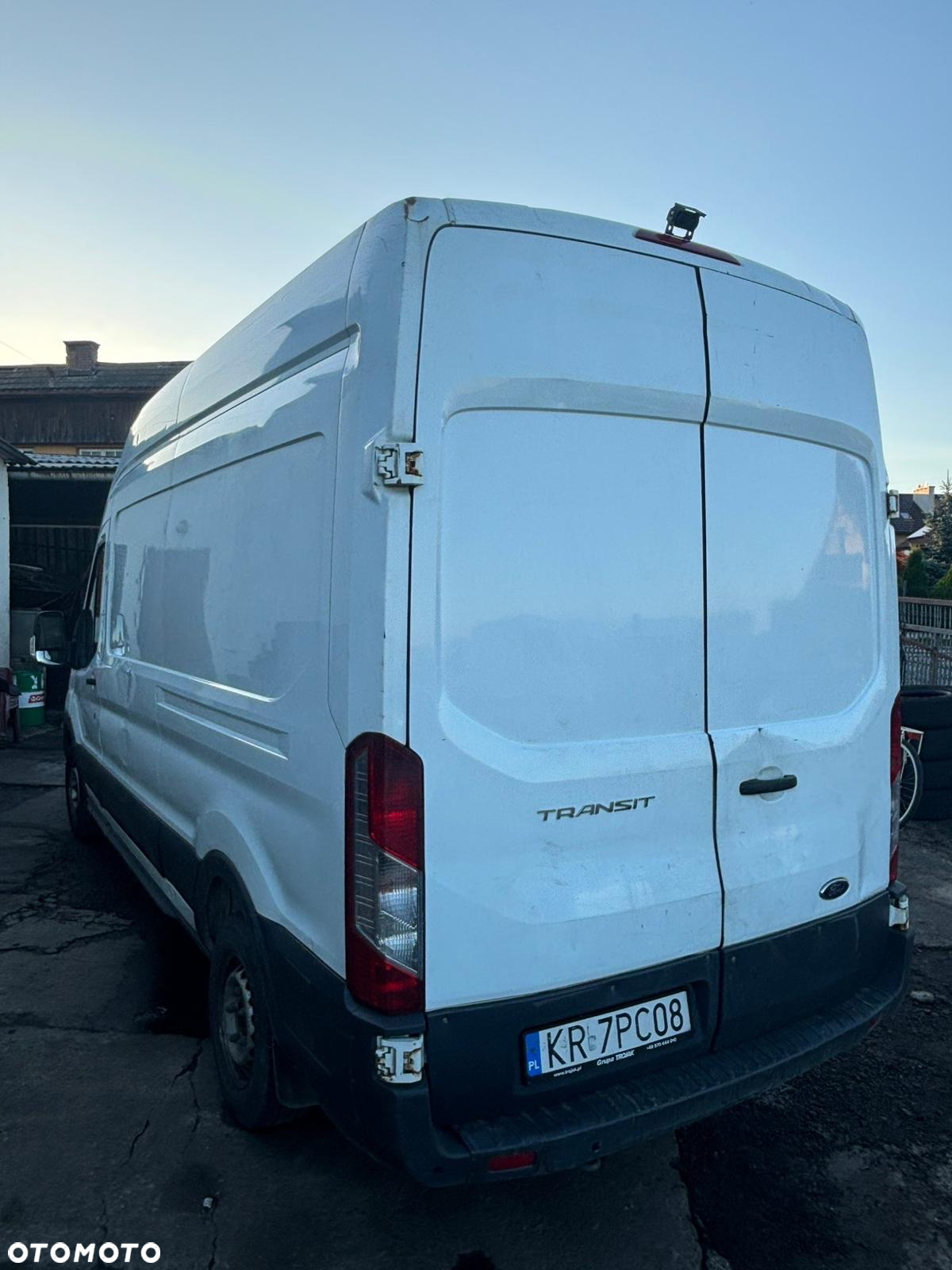 Ford Transit - 3