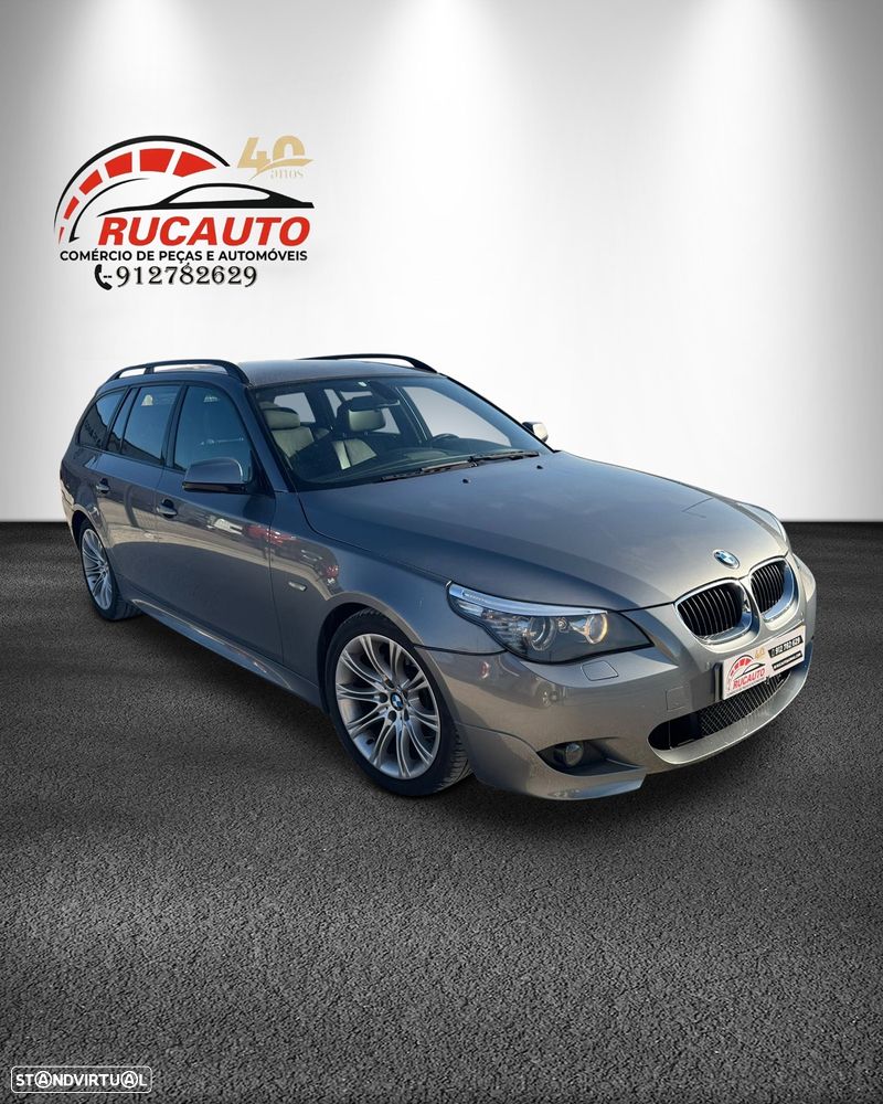 BMW 520 dA Sport - 2