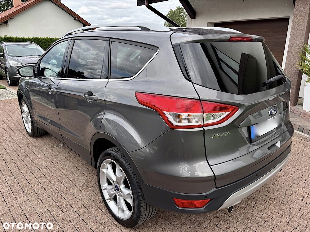 Ford Kuga 2.0 TDCi 4WD Titanium Plus - 10