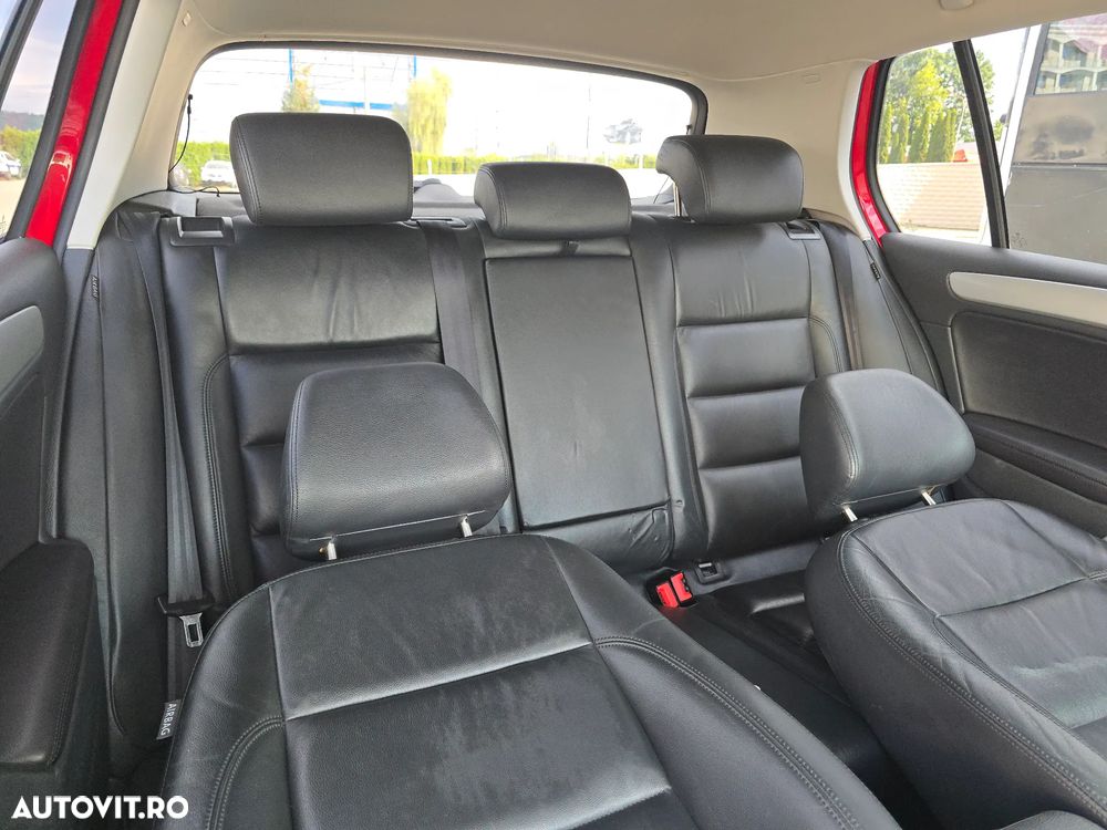 Volkswagen Golf 1.4 TSI DSG Individual - 11