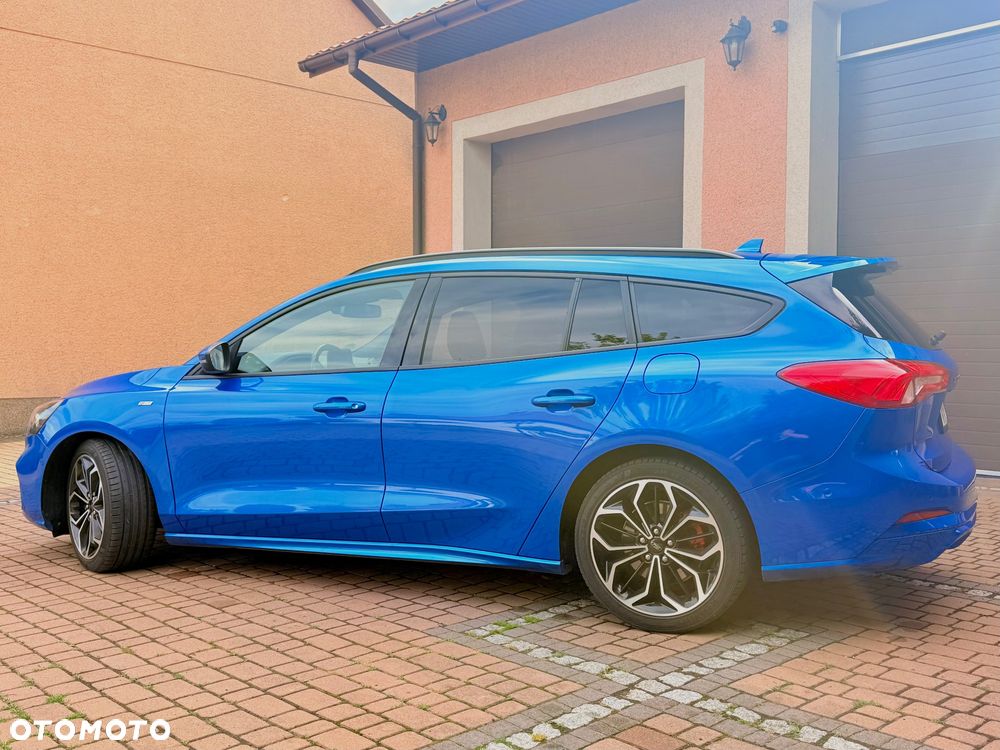 Ford Focus 2.0 EcoBlue ST-Line - 4