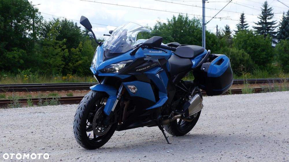 Kawasaki Ninja 1000 SX - 1