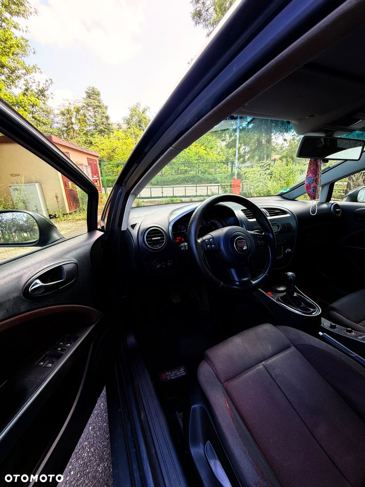 Seat Leon 2.0 FSI Stylance - 9