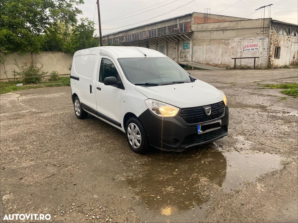 Dacia Dokker 1.5 Blue dCi Laureate - 3