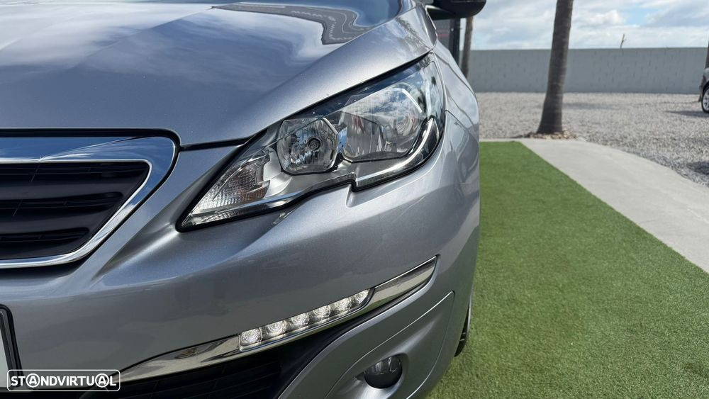 Peugeot 308 SW 1.6 BlueHDi Style - 16