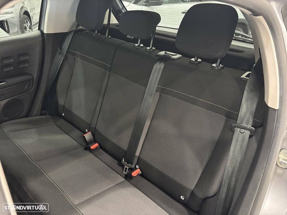 Citroën C3 1.2 PureTech Max - 10