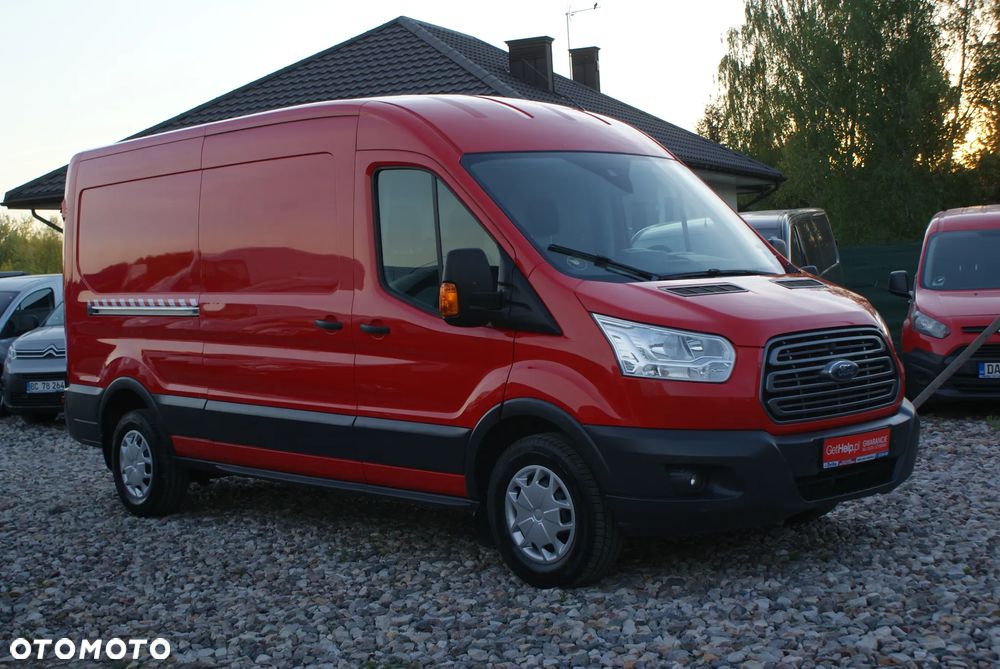 Ford Transit - 1