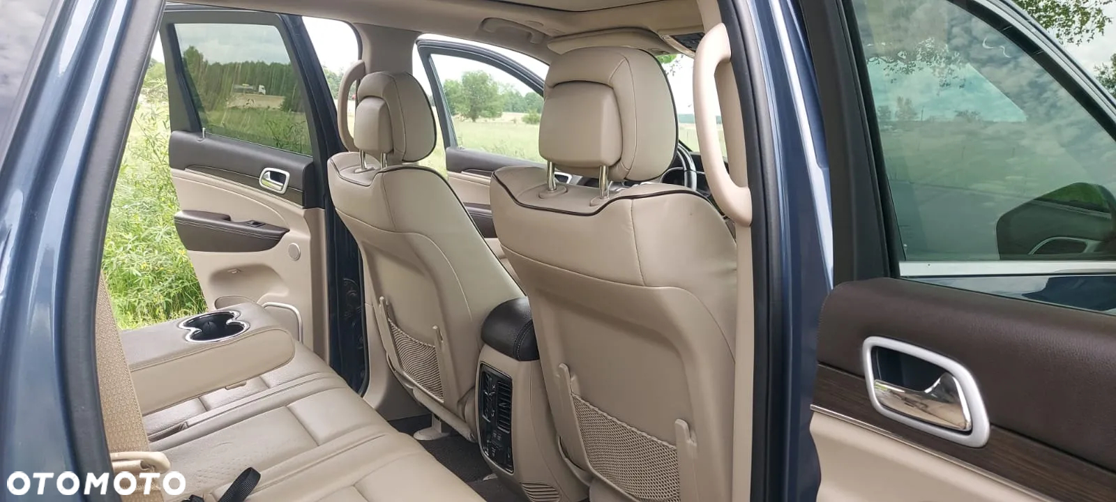 Jeep Grand Cherokee 5.7 V8 HEMI 4WD Automatik Summit - 17
