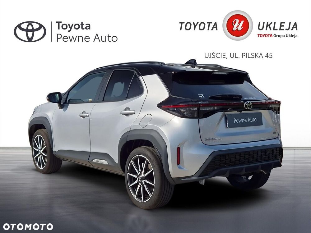 Toyota Yaris Cross Hybrid 1.5 GR Sport - 6