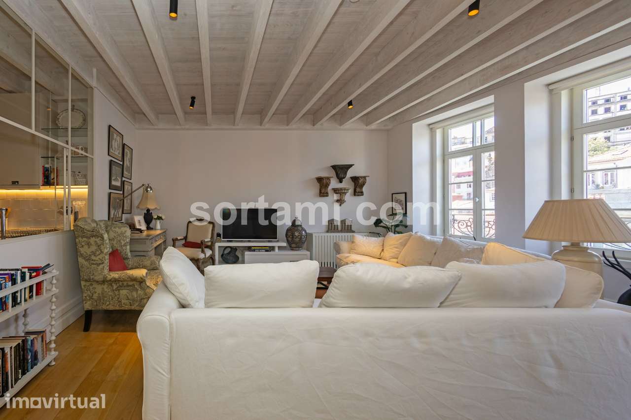 Apartamento T1+1 Venda em Cedofeita, Santo Ildefonso, Sé, Miragaia, Sã - Grande imagem: 5/30