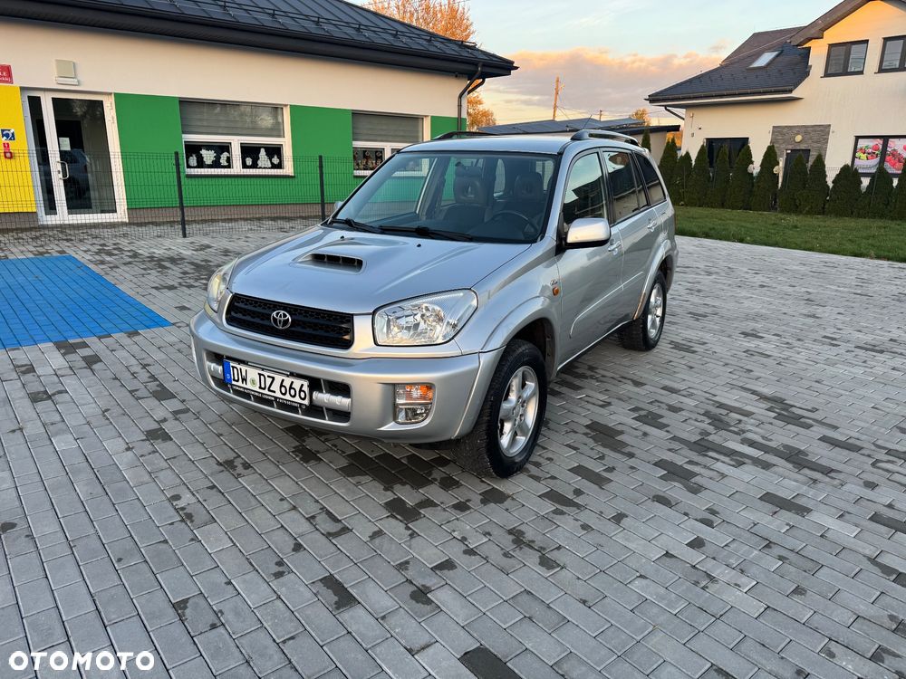 Toyota RAV4 D-4D 4x4 Executive - 2