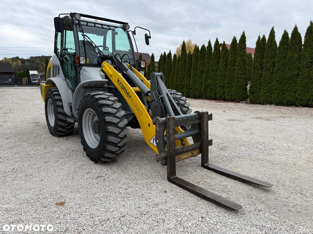 Kramer 780 / PIĘKNA! / Z NIEMIEC / ORYGINAŁ / ZWINNA I SZYBKA / UDŹWIG 3500KG / 480 580 680 880 1150 - 11