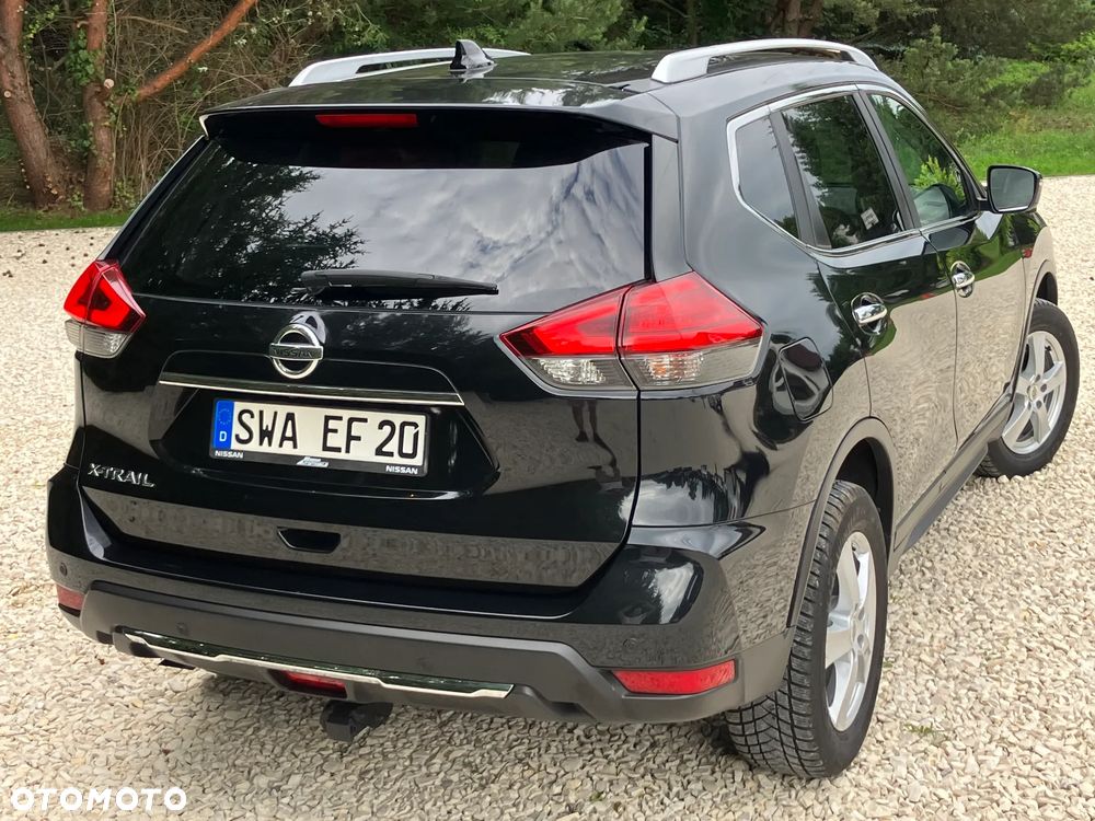 Nissan X-Trail 2.0 dCi Xtronic Acenta - 12