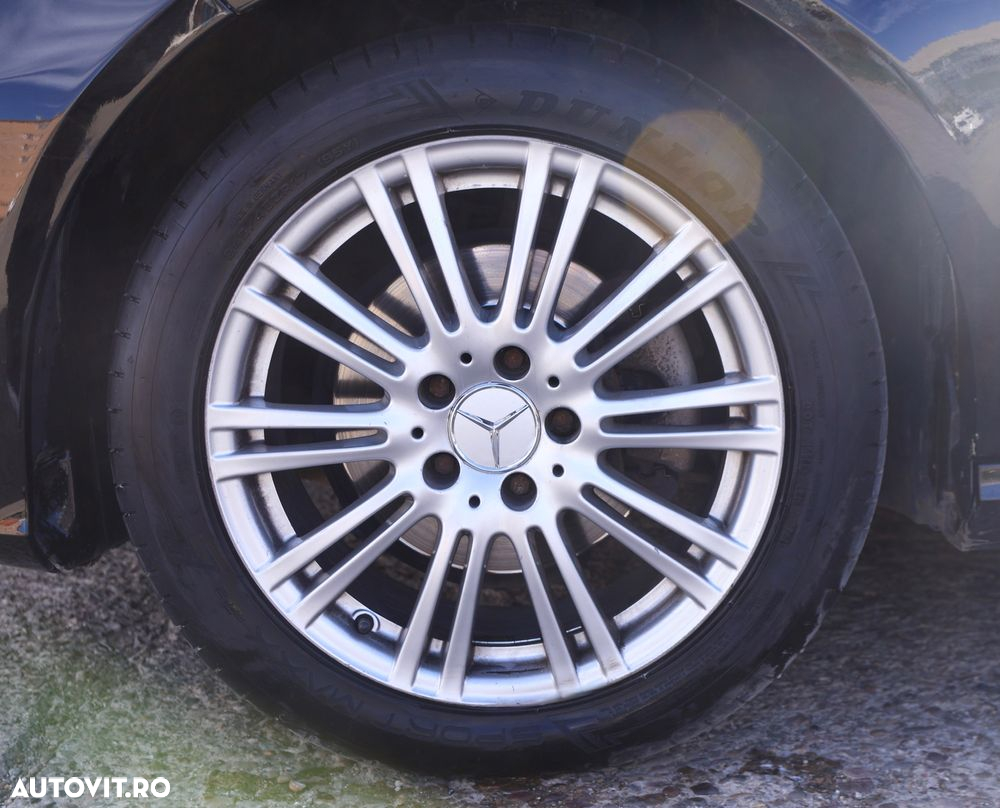 Mercedes-Benz E 220 CDI BlueEfficiency Aut. - 8