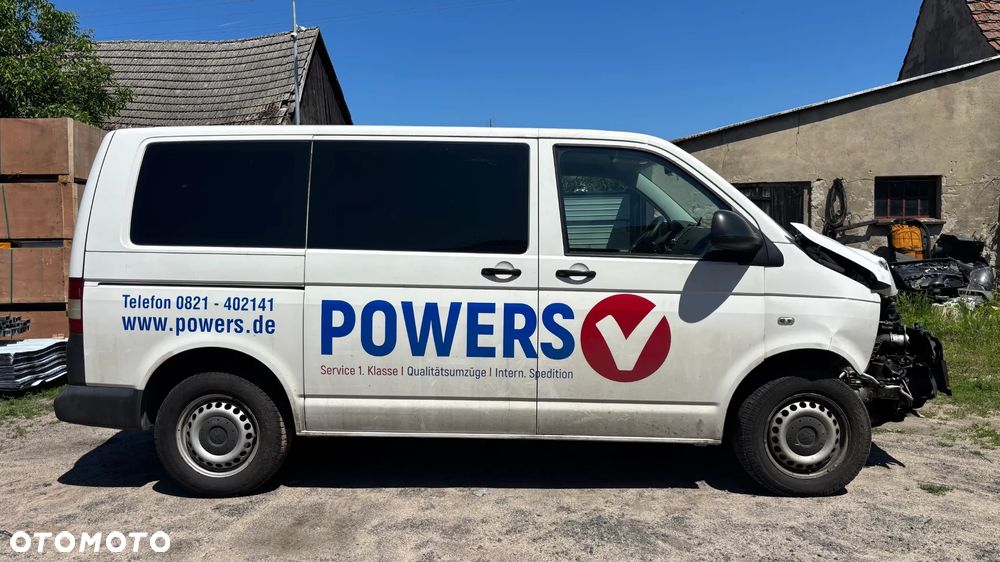 Volkswagen Transporter Caravelle Edition - 3