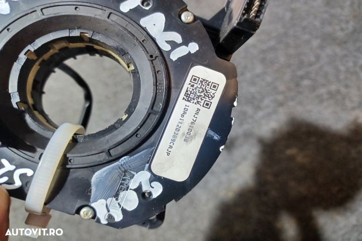 Spirala volan ANJ761003B ZWAC30076C Ford S-Max 1 [2006 - 2010] Miniva - 3