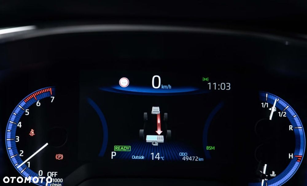 Toyota Corolla 1.8 Hybrid Active - 15