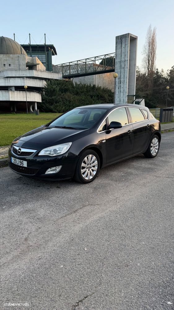 Opel Astra 1.7 CDTI Enjoy - 1