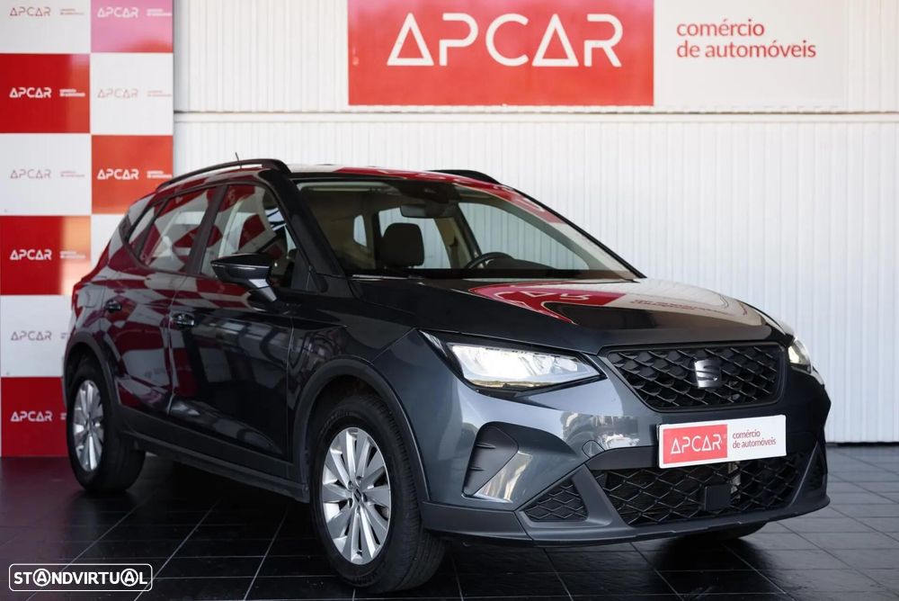 SEAT Arona 1.0 TSI Reference - 18