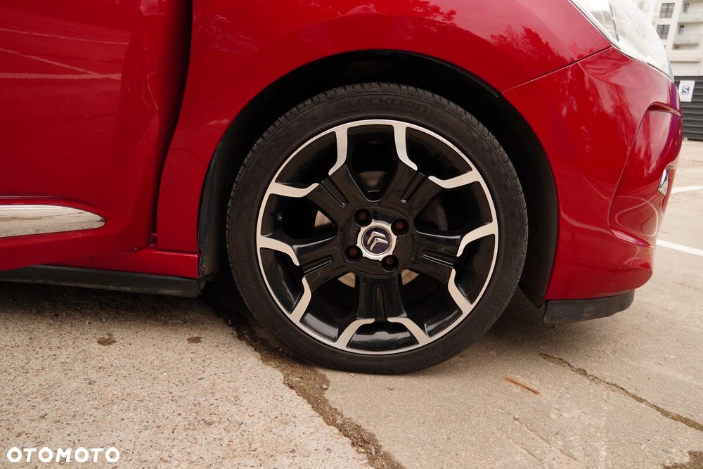 Citroën DS3 e-HDi 115 FAP SportChic - 15